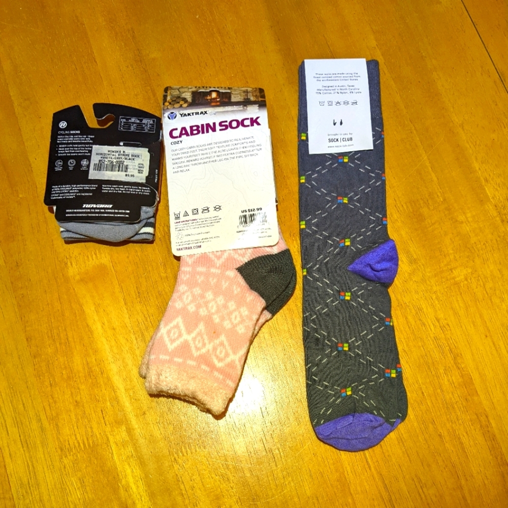 Sock Bundle - Picture 2 of 9